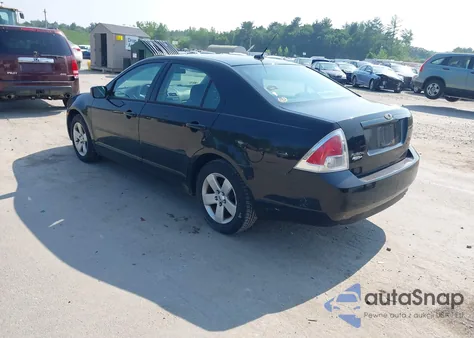 2007 Ford Fusion Se from USA, damaged, VIN 3FAHP07Z87R126657